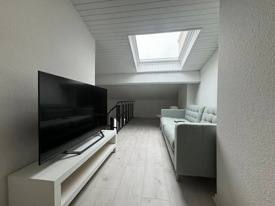 Joli T3 Duplex Compans Cafarelli Apartment Toulouse 0*,